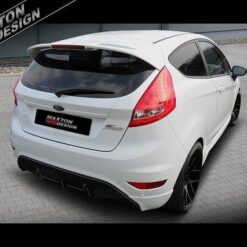 Rear Bumper Extension Ford Fiesta Mk7