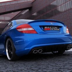 Rear Bumper Mercedes SLK R171 (SLK R172 AMG Look)