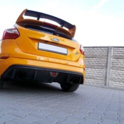 Alternative view of Rear Bumper (RS Look) Ford Focus Mk3