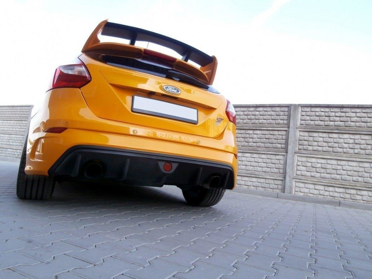 Rear Bumper (RS Look) Ford Focus Mk3 - Image 2
