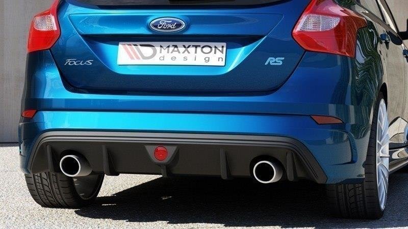 Rear Bumper (RS Look) Ford Focus Mk3 - Image 4