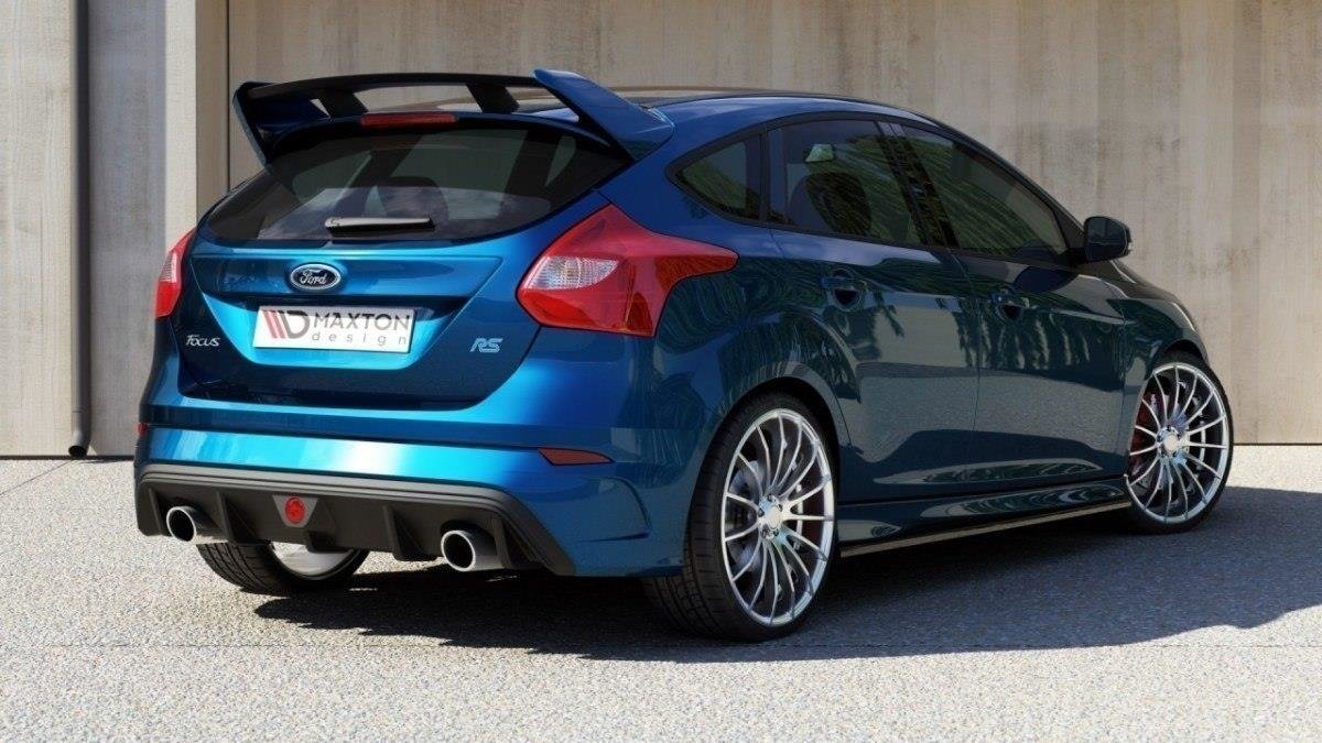 Rear Bumper (RS Look) Ford Focus Mk3 - Image 5