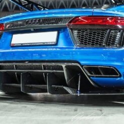 Rear Diffuser Audi R8 MK.2