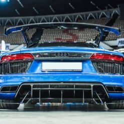 Alternative view of Rear Diffuser Audi R8 MK.2