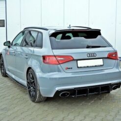 Rear Diffuser Audi RS3 8V Sportback