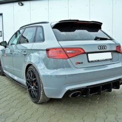 Alternative view of Rear Diffuser Audi RS3 8V Sportback