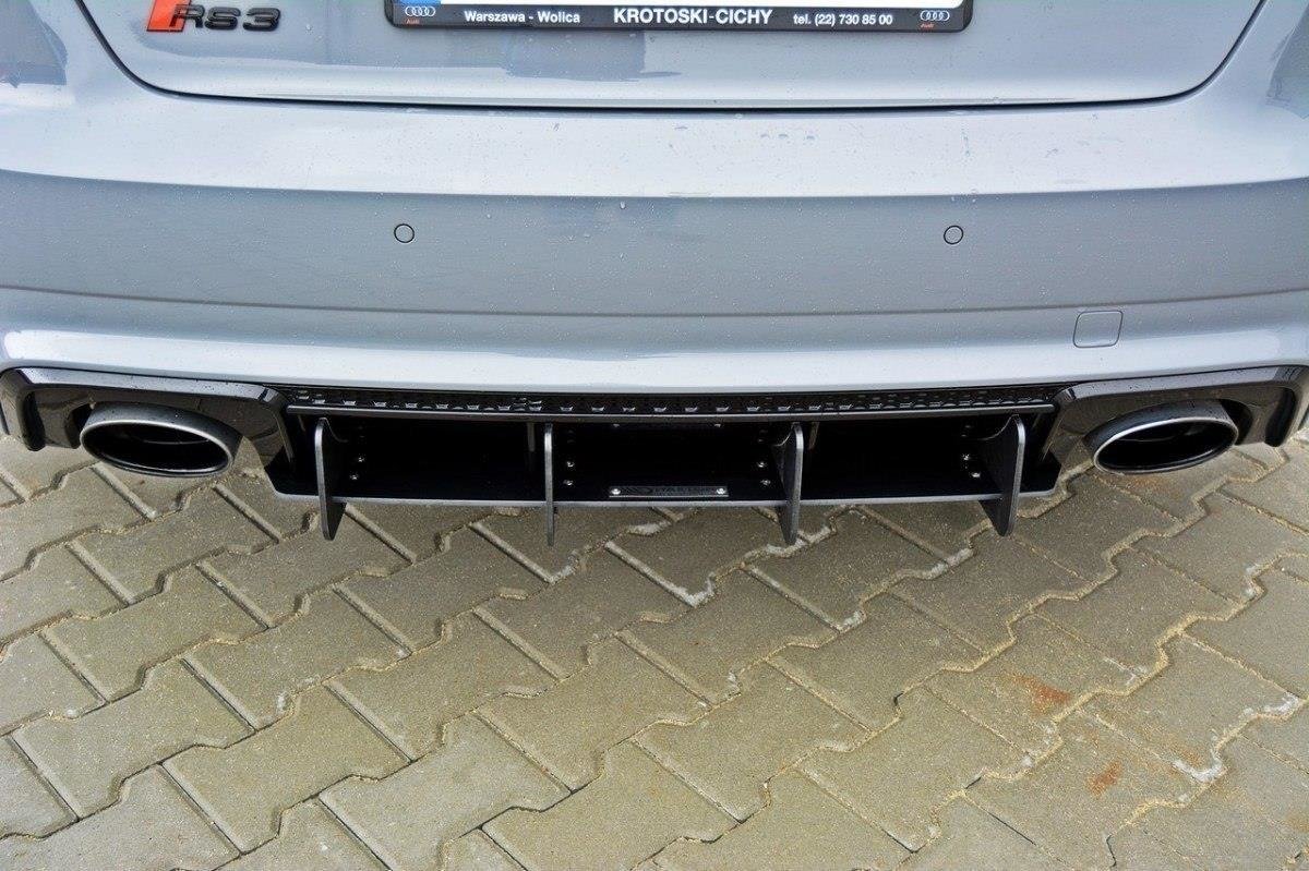 Rear Diffuser Audi RS3 8V Sportback - Image 4