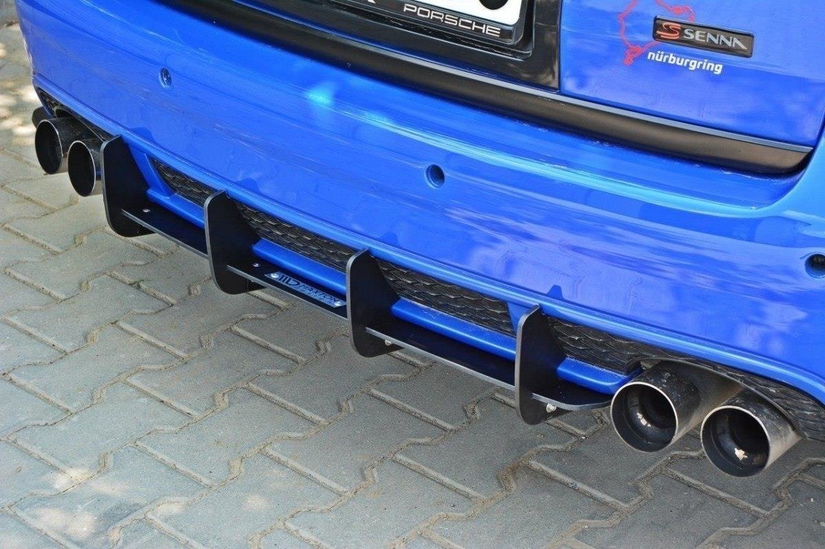 Rear Diffuser Audi RS6 C5 - Image 3