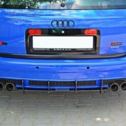 Rear Diffuser Audi RS6 C5