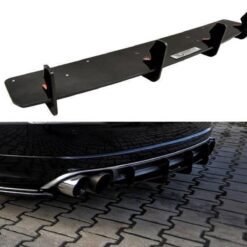 Rear Diffuser Audi S8 D4 FL