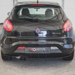 Alternative view of Rear Diffuser Fiat Bravo Sport Mk.2