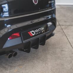 Rear Diffuser Fiat Bravo Sport Mk.2