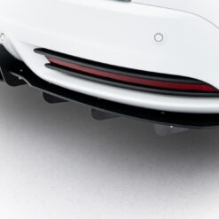 Alternative view of Rear Diffuser Ford Focus ST Mk3 Estate