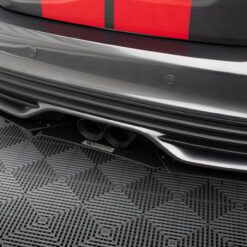 Alternative view of Rear Diffuser Ford Focus ST Mk3 FL