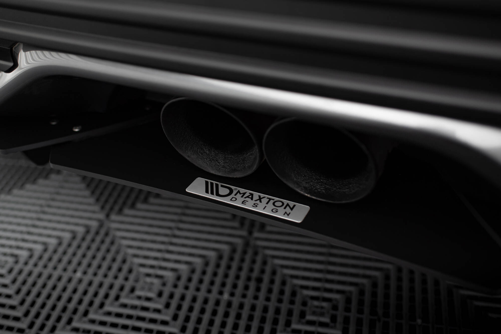 Rear Diffuser Ford Focus ST Mk3 FL - Image 3