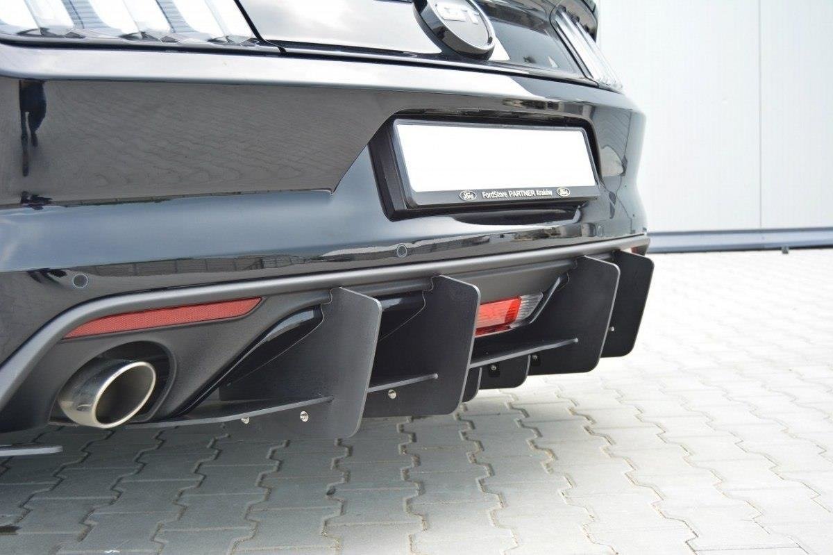 Rear Diffuser Ford Mustang GT Mk6 - Image 2