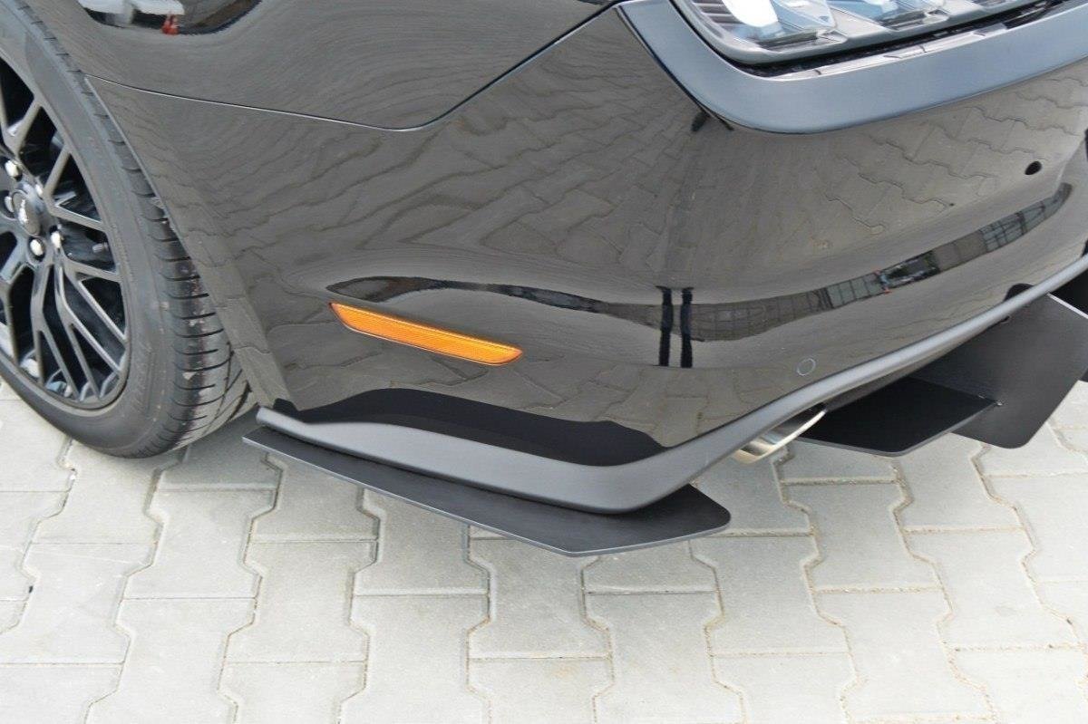 Rear Diffuser Ford Mustang GT Mk6 - Image 3