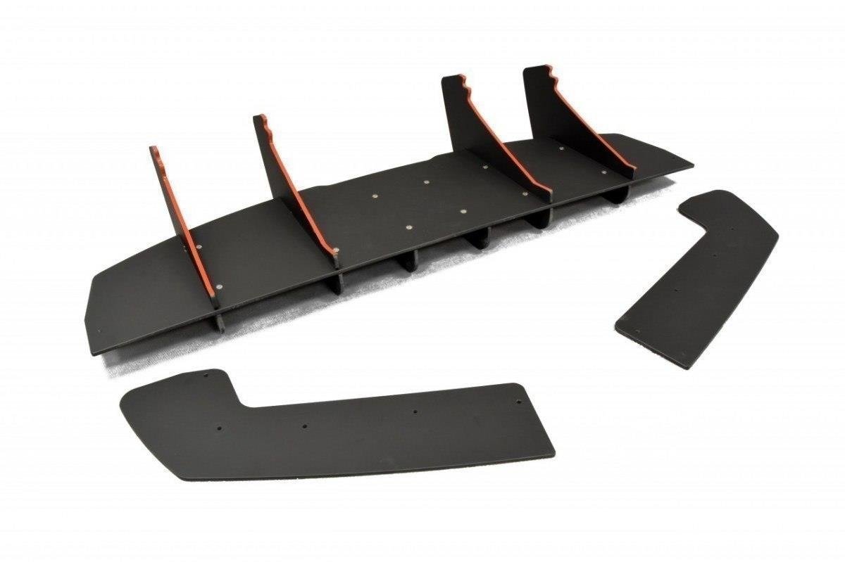 Rear Diffuser Ford Mustang GT Mk6 - Image 6