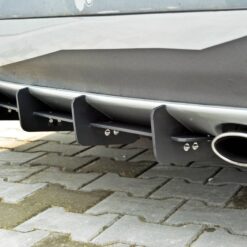 Rear Diffuser Mercedes-Benz CL C215