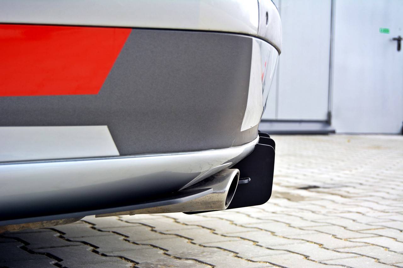 Rear Diffuser Mercedes-Benz CL C215 - Image 4