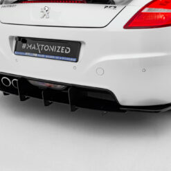 Rear Diffuser Peugeot RCZ Mk1 / Mk1 Facelift