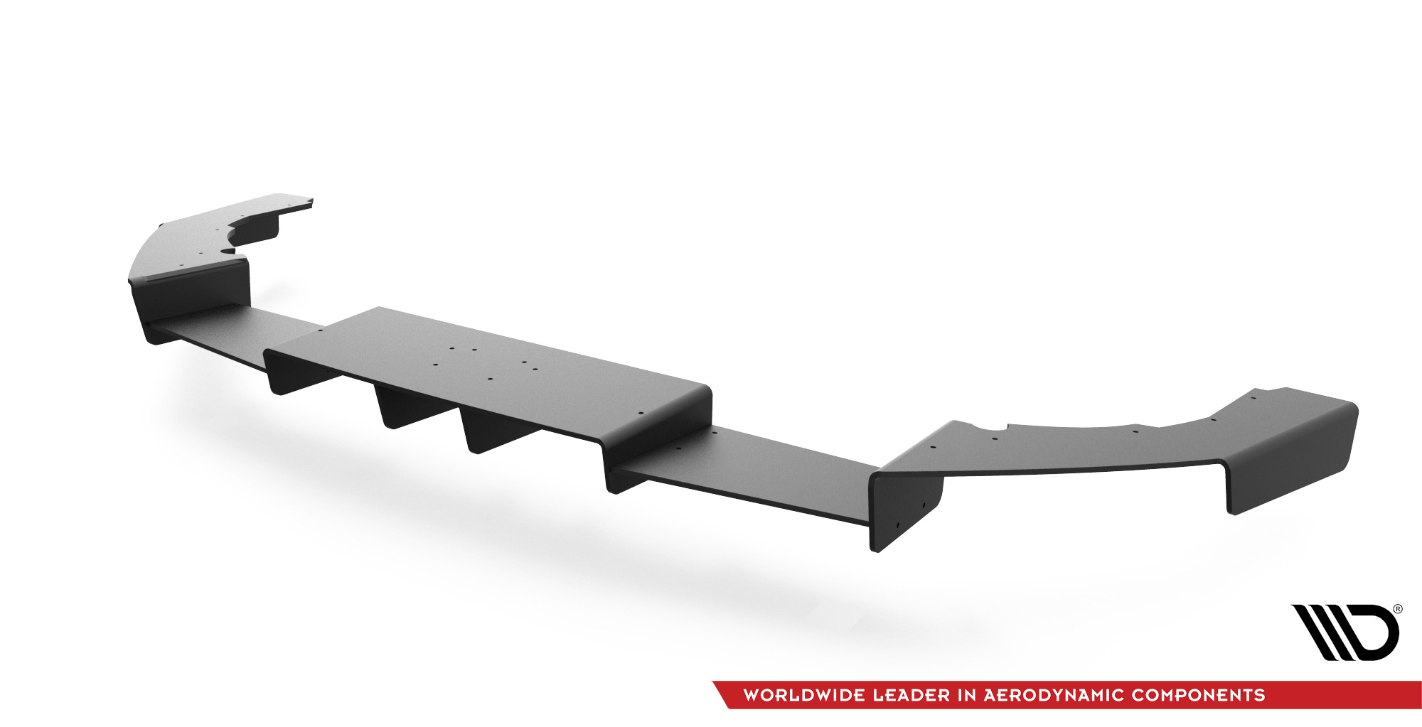 Rear Diffuser Racing BMW M2 F87 - Image 5