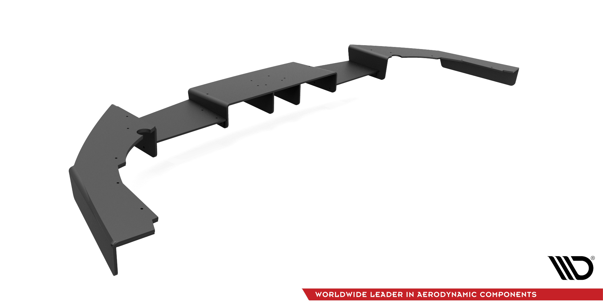 Rear Diffuser Racing BMW M2 F87 - Image 6