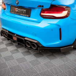 Rear Diffuser Racing BMW M2 F87