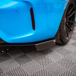 Alternative view of Rear Diffuser Racing BMW M2 F87