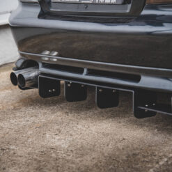 Alternative view of Rear Diffuser Racing Mitsubishi Galant Avance Mk8