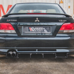 Rear Diffuser Racing Mitsubishi Galant Avance Mk8