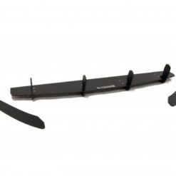 Rear Diffuser & Rear Side Splitters Audi A6 S-Line Sedan / Avant C7 (exhaust 2x1)