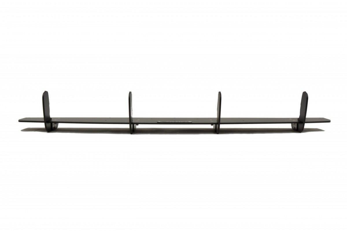 Rear Diffuser & Rear Side Splitters Audi A6 S-Line Sedan / Avant C7 (exhaust 2x1) - Image 2