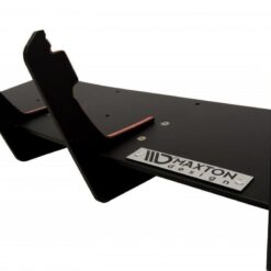 Alternative view of Rear Diffuser & Rear Side Splitters Audi S6 C7 FL