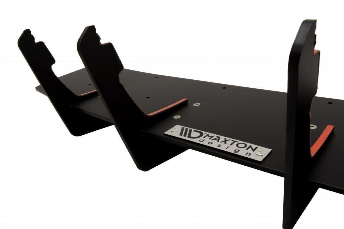 Rear Diffuser & Rear Side Splitters Audi S6 C7 FL - Image 2
