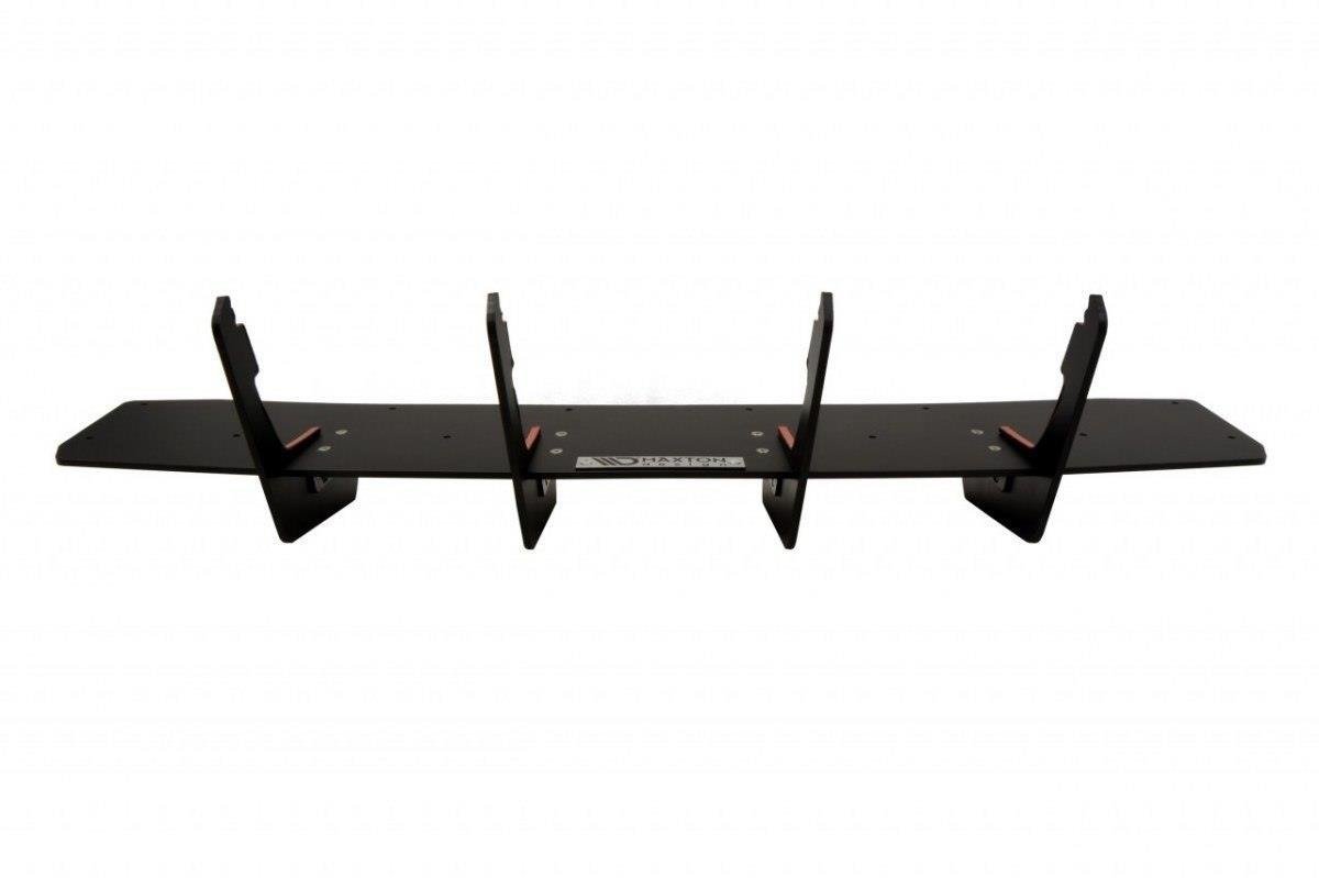 Rear Diffuser & Rear Side Splitters Audi S6 C7 FL - Image 3