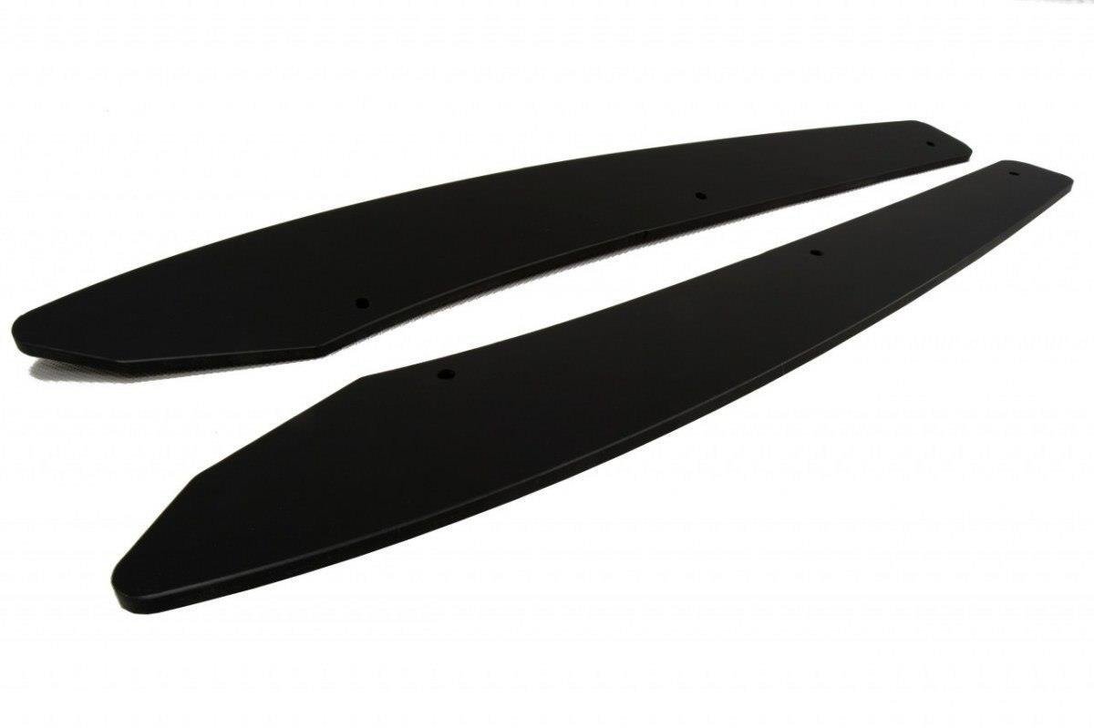 Rear Diffuser & Rear Side Splitters Audi S6 C7 FL - Image 5