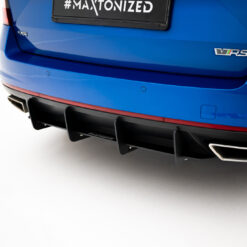 Rear Diffuser Skoda Octavia RS Mk3 / Mk3 FL Hatchback / Estate
