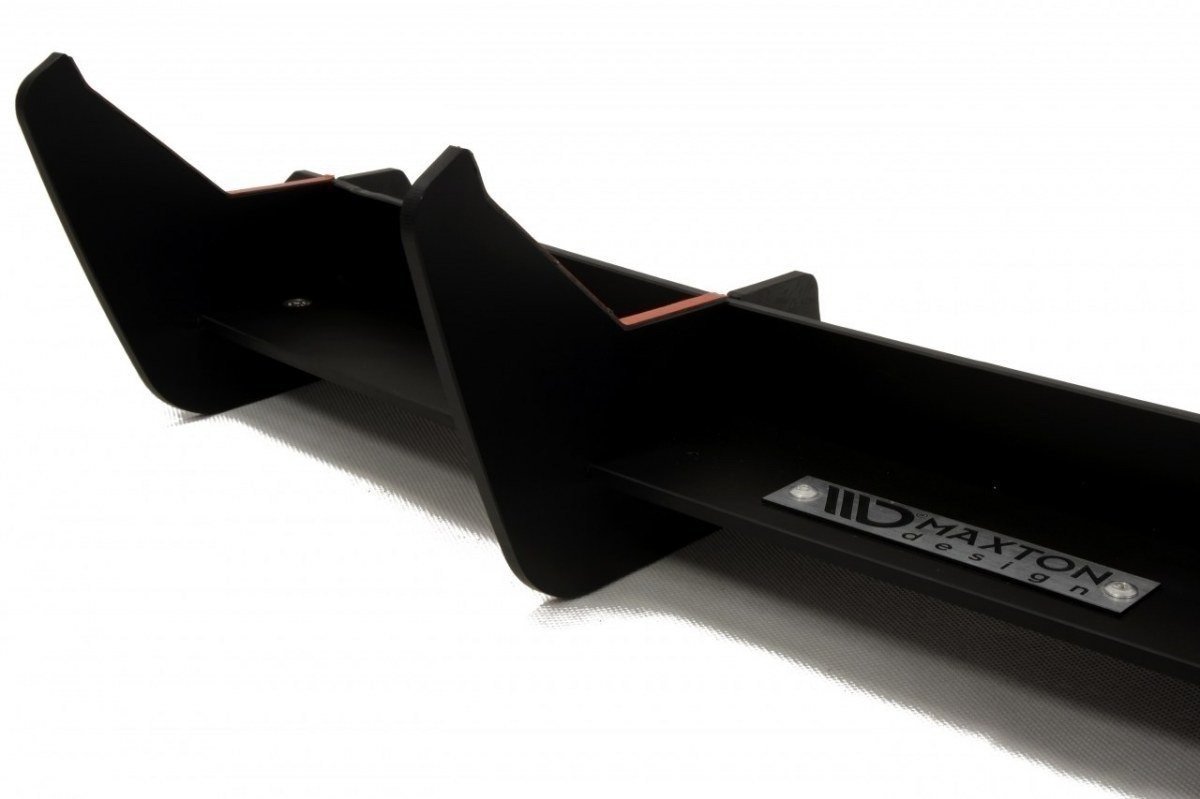 Rear Diffuser Skoda Octavia RS Mk3 / Mk3 FL Hatchback / Estate - Image 5