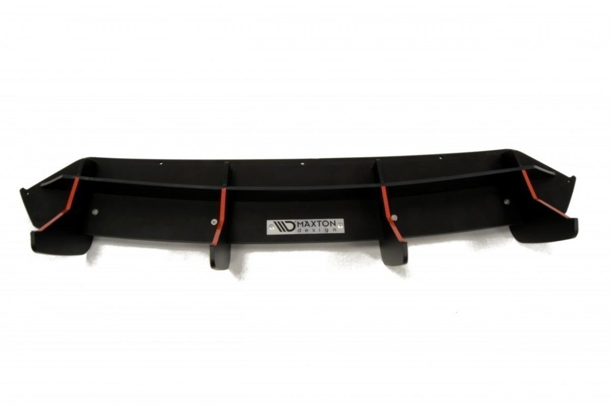 Rear Diffuser Skoda Octavia RS Mk3 / Mk3 FL Hatchback / Estate - Image 4