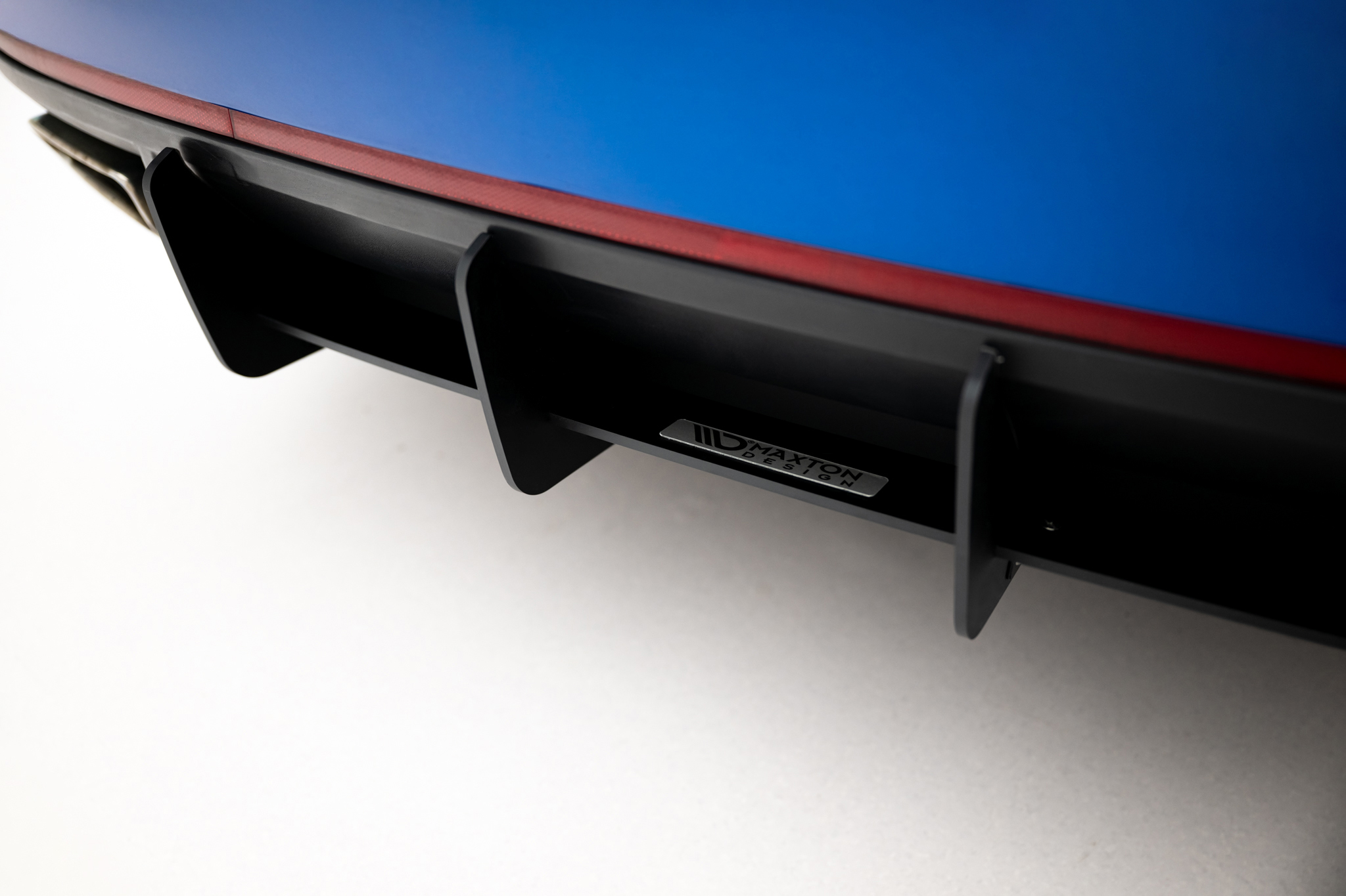 Rear Diffuser Skoda Octavia RS Mk3 / Mk3 FL Hatchback / Estate - Image 3