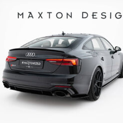 Alternative view of Rear Diffuser V.1 Audi RS5  Coupe / Sportback F5
