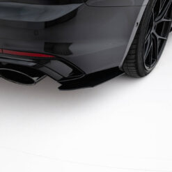 Rear Diffuser V.1 Audi RS5  Coupe / Sportback F5