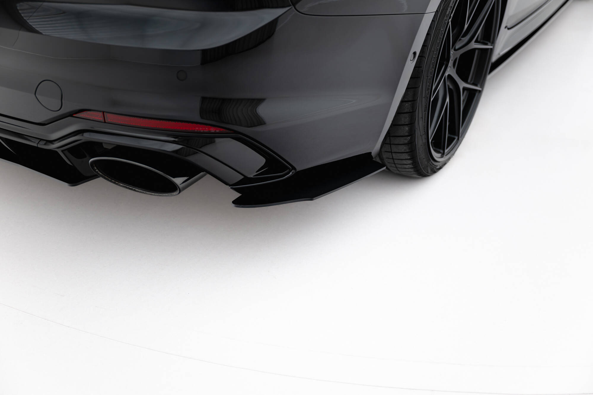 Rear Diffuser V.1 Audi RS5 Coupe / Sportback F5