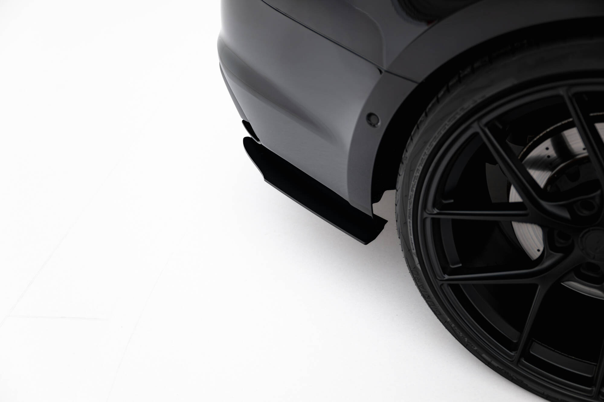 Rear Diffuser V.1 Audi RS5 Coupe / Sportback F5 - Image 3