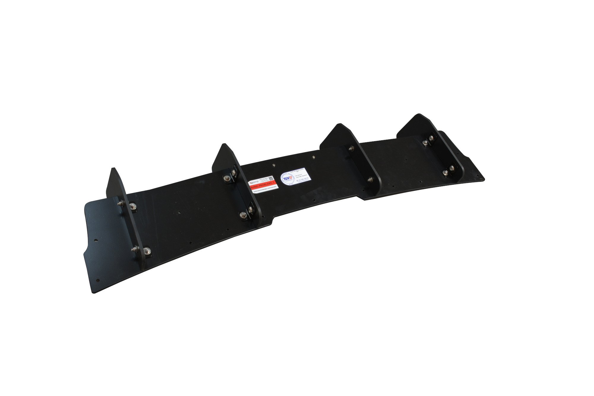 Rear Diffuser V.2 Audi RS5 Coupe / Sportback F5 - Image 6