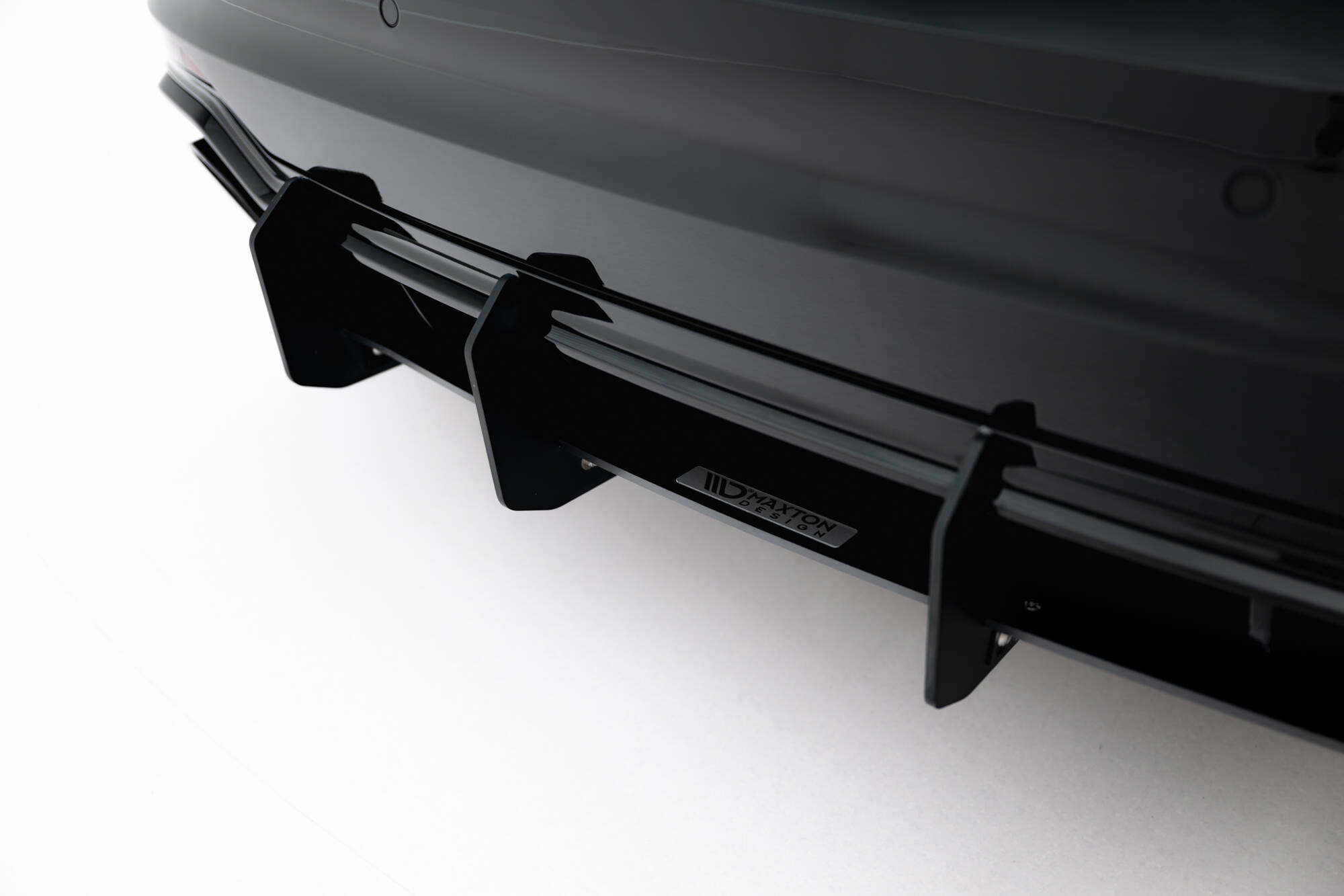 Rear Diffuser V.2 Audi RS5 Coupe / Sportback F5 - Image 3