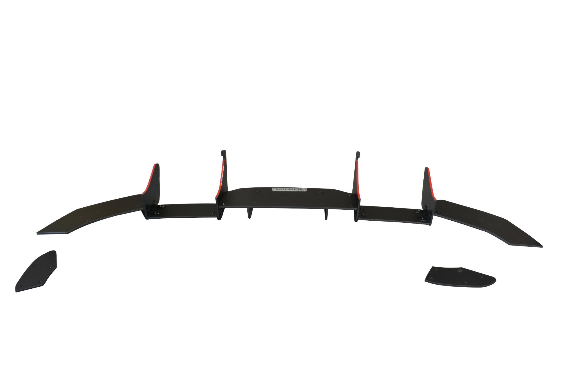 Rear Diffuser V.2 Ford Fiesta Mk7 ST FL - Image 4