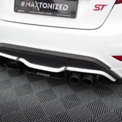 Rear Diffuser V.2 Ford Fiesta Mk7 ST FL