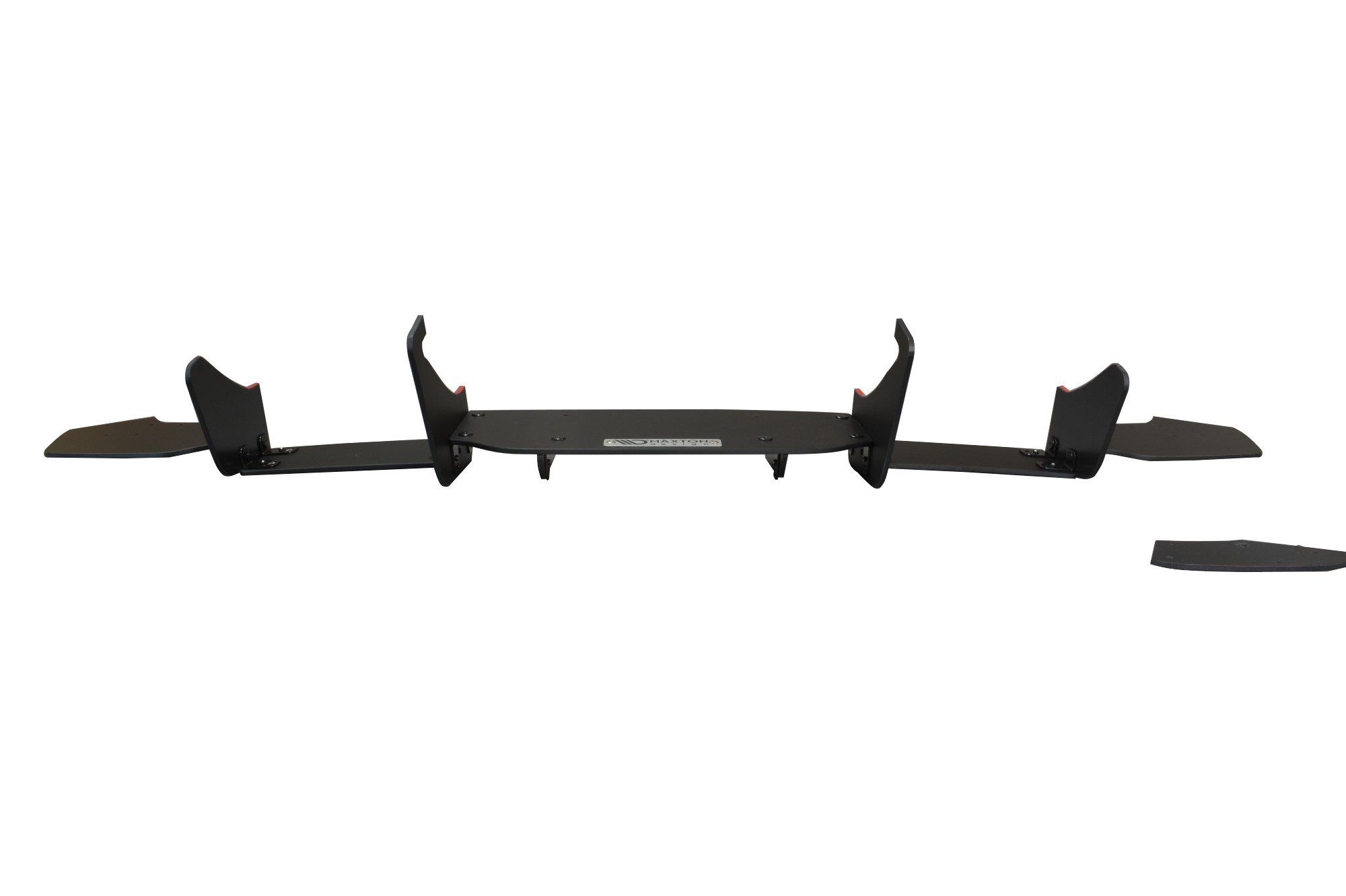 Rear Diffuser V.2 Ford Fiesta Mk7 ST FL - Image 8